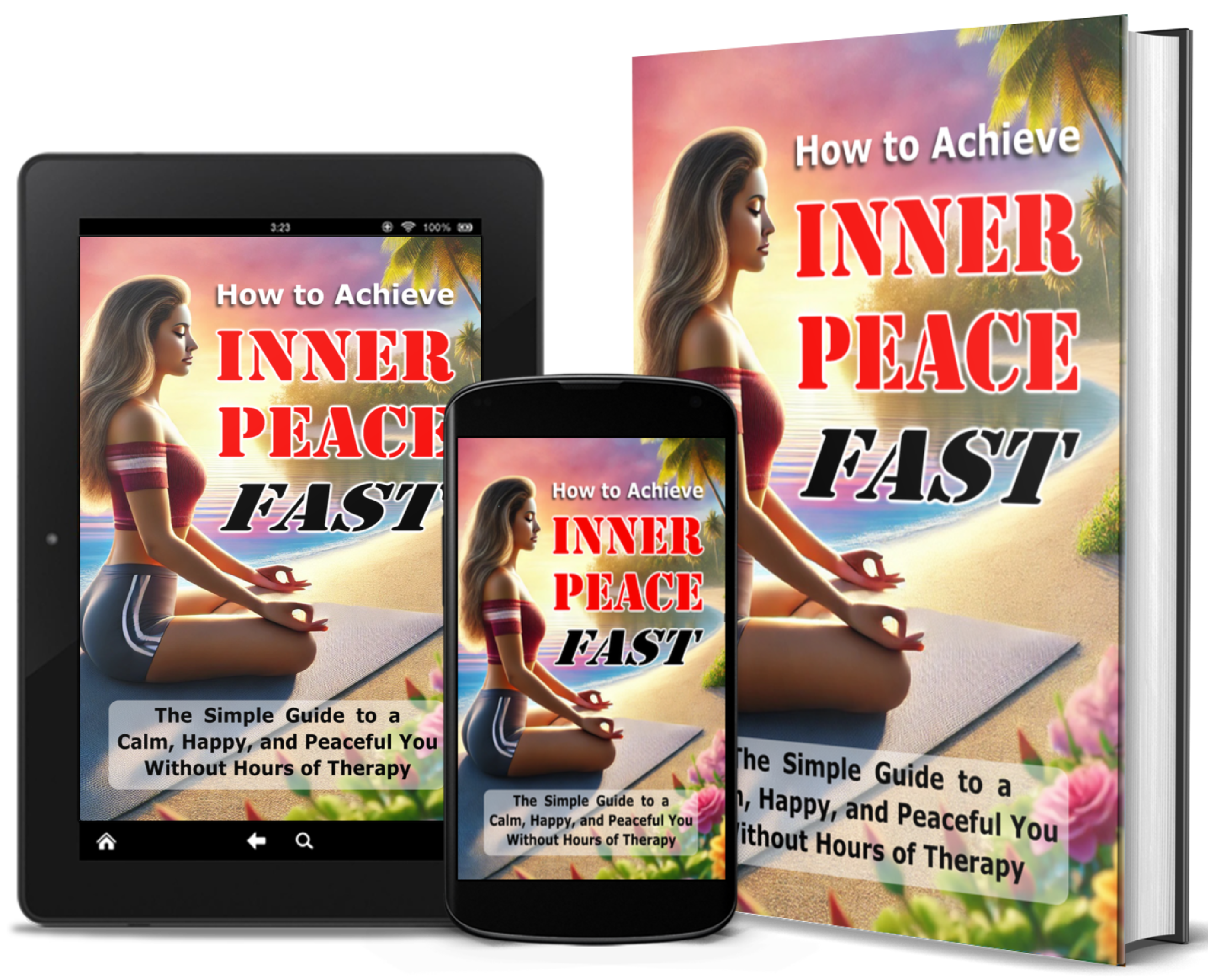 How to Achieve Inner Peace Fast