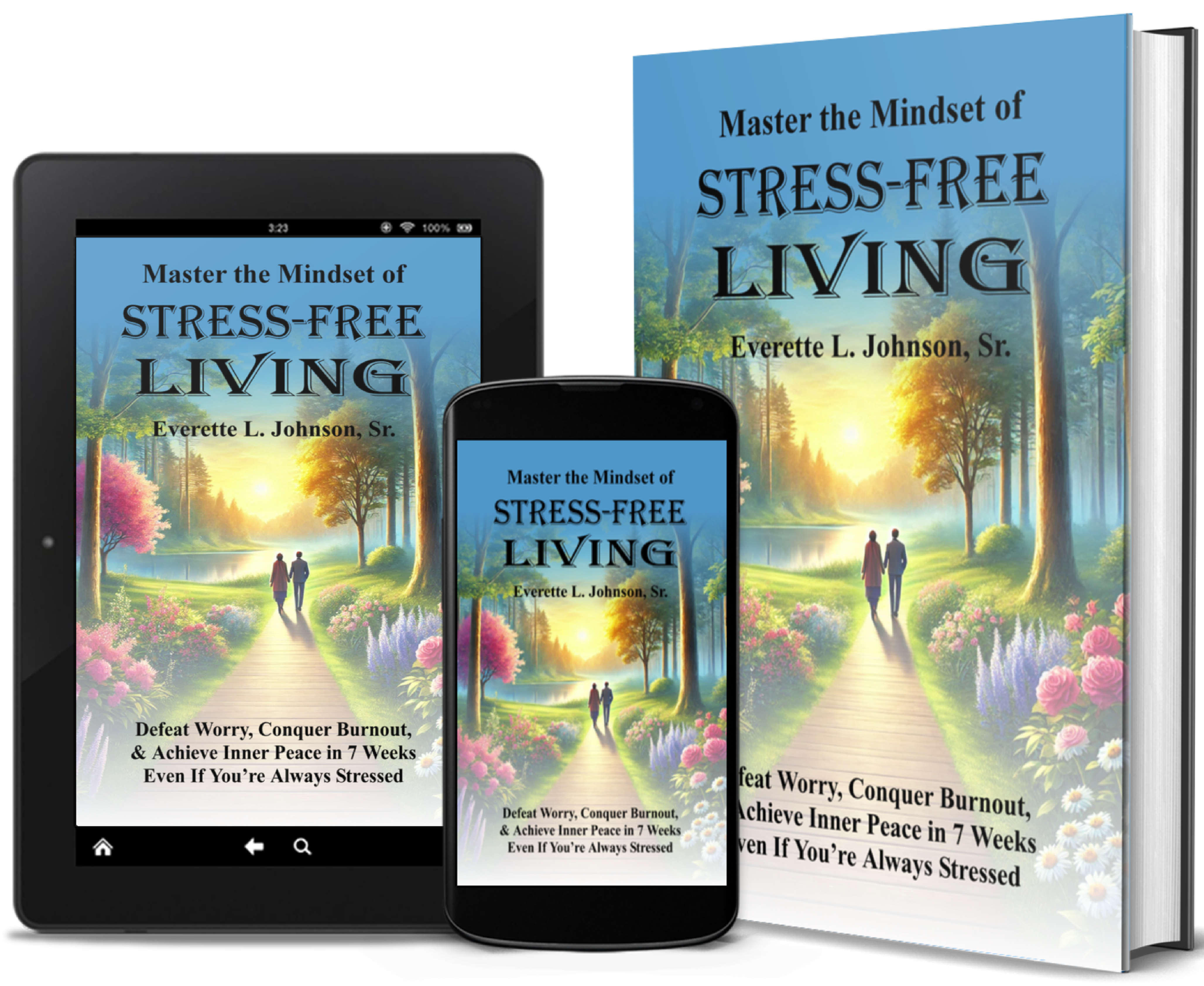 Master the Mindset of Stress-Free Living