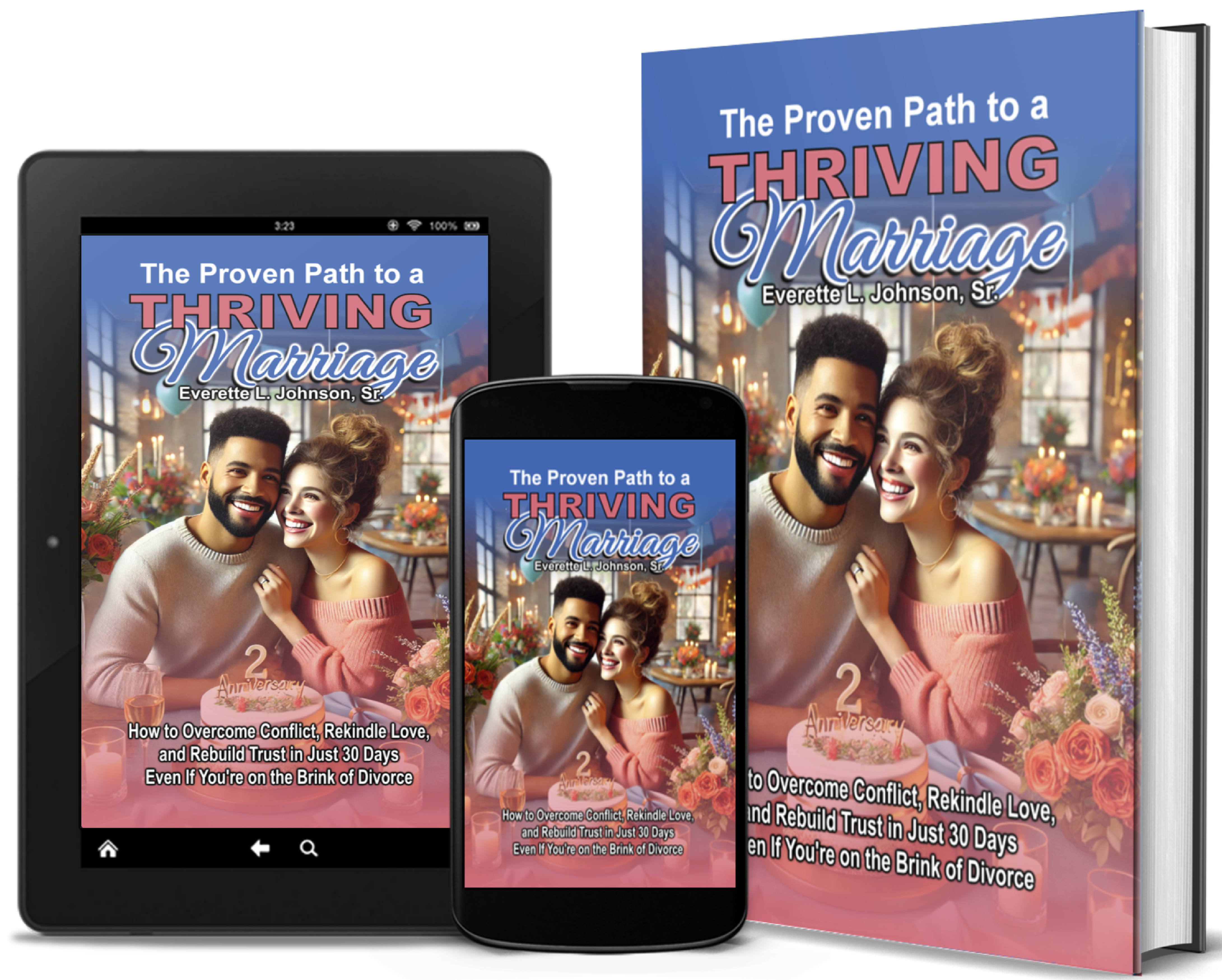 The Proven Path to a Thriving Marriage