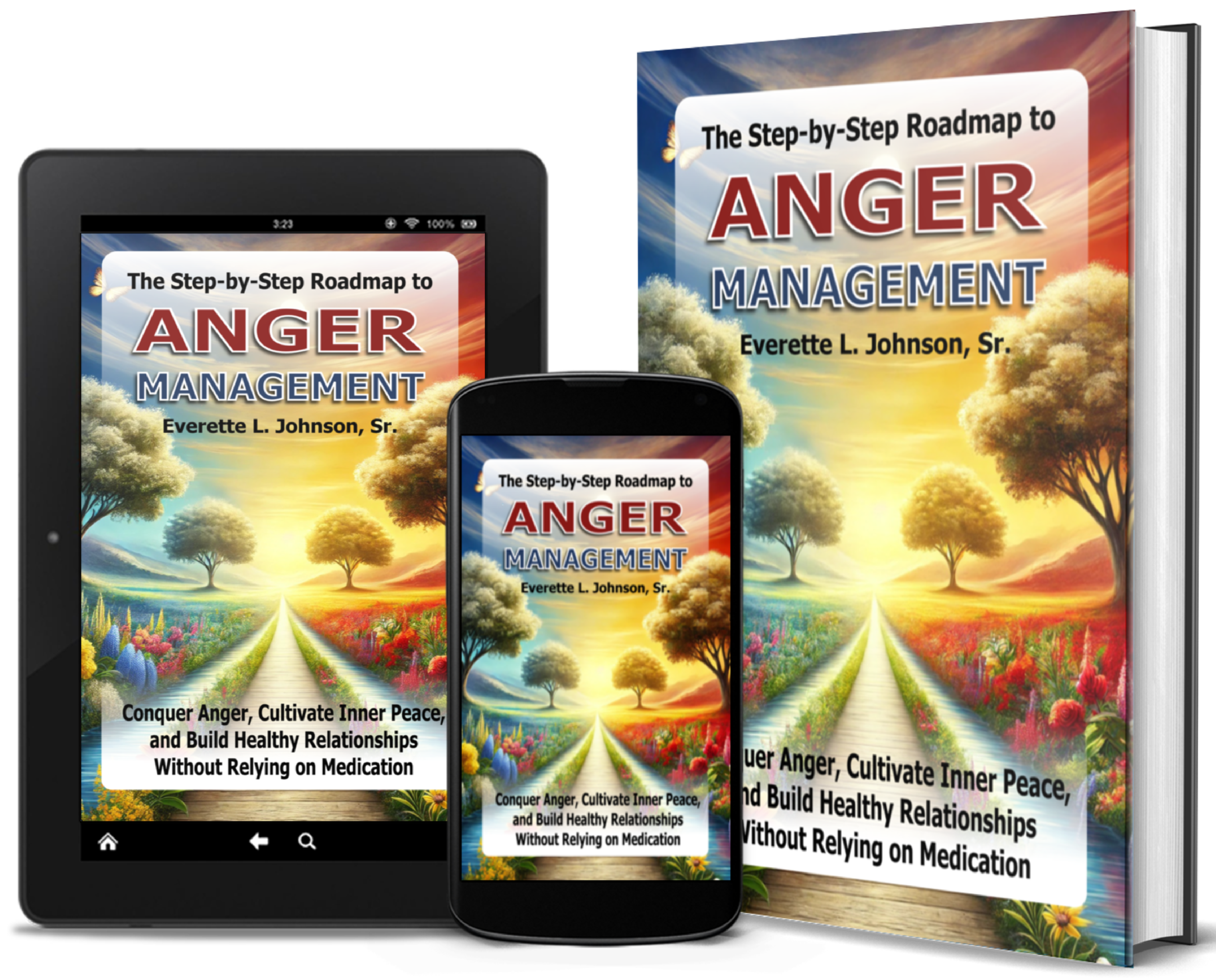 The Step-by-Step Roadmap to Anger Management