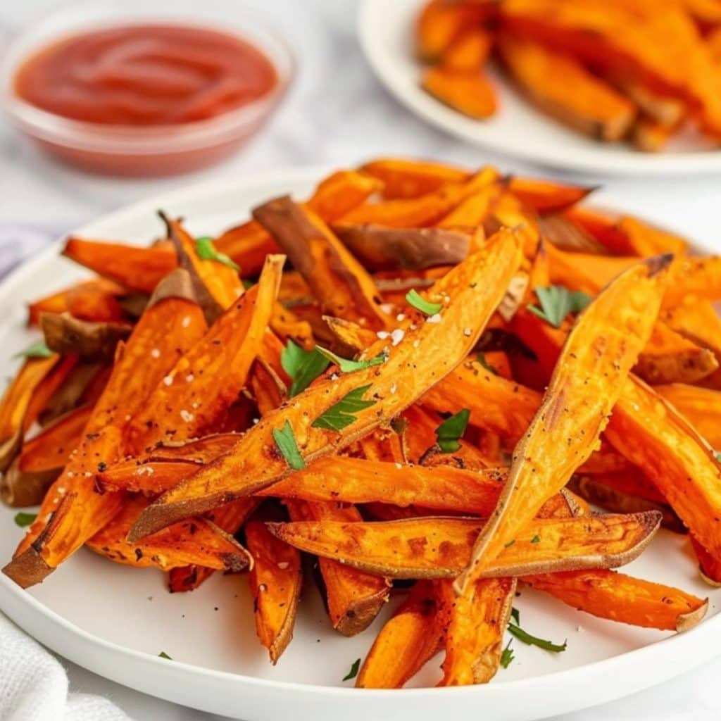 Sweet Potato Fries