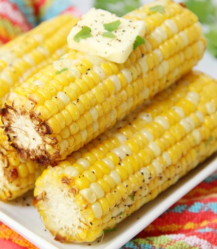 Corn on the Cob
