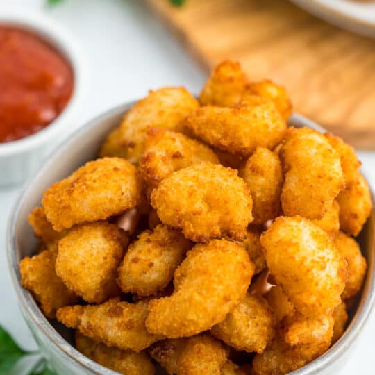 Popcorn Shrimp