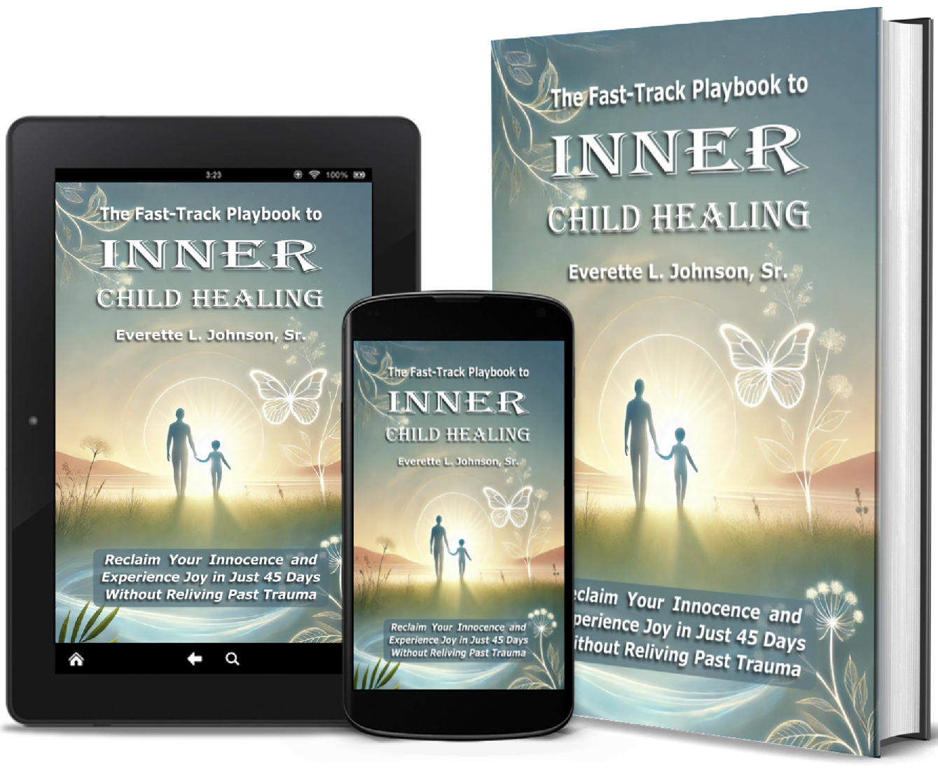 The Fast-Track Playbook to Inner Child Healing