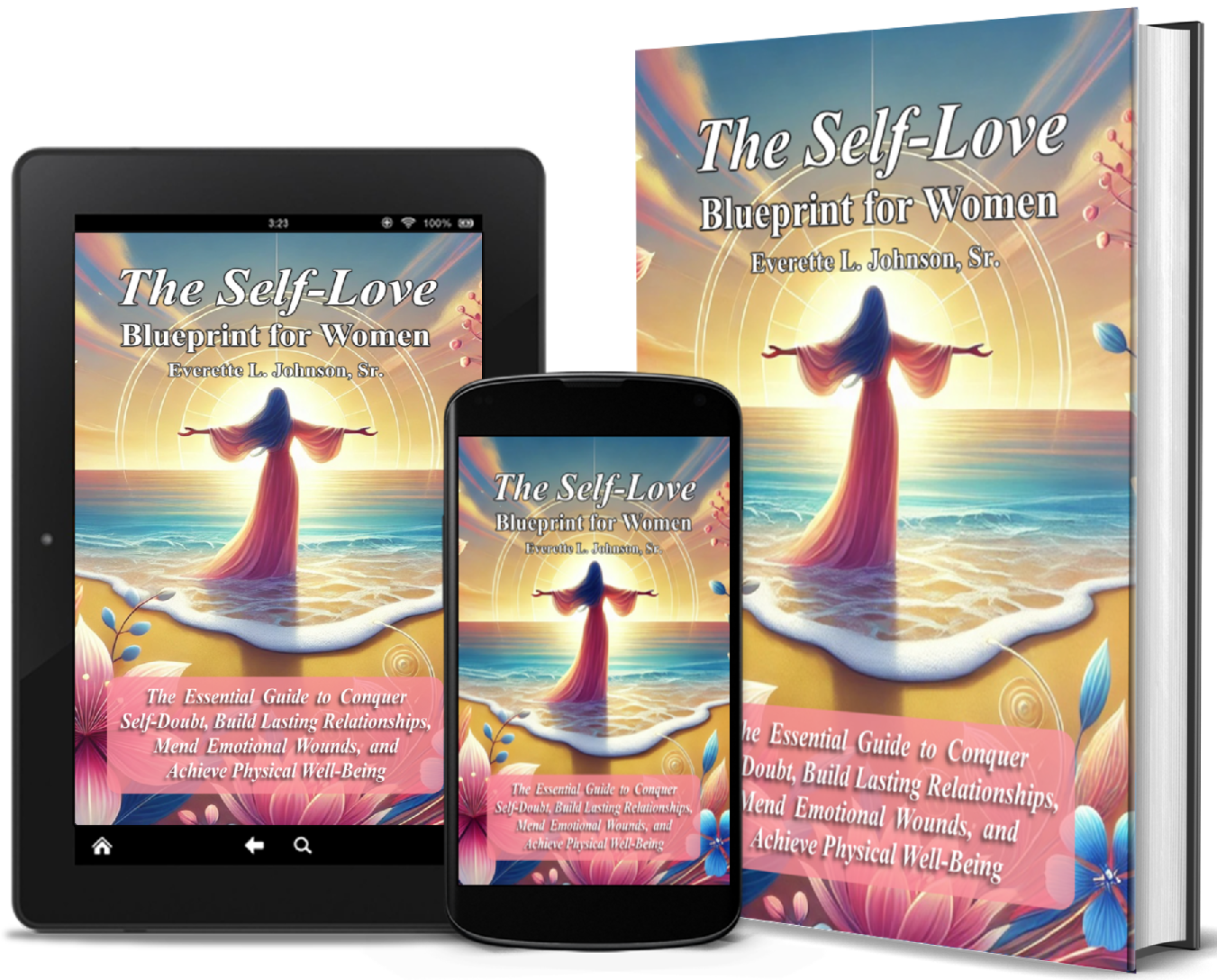 The Self-Love Blueprint for Women