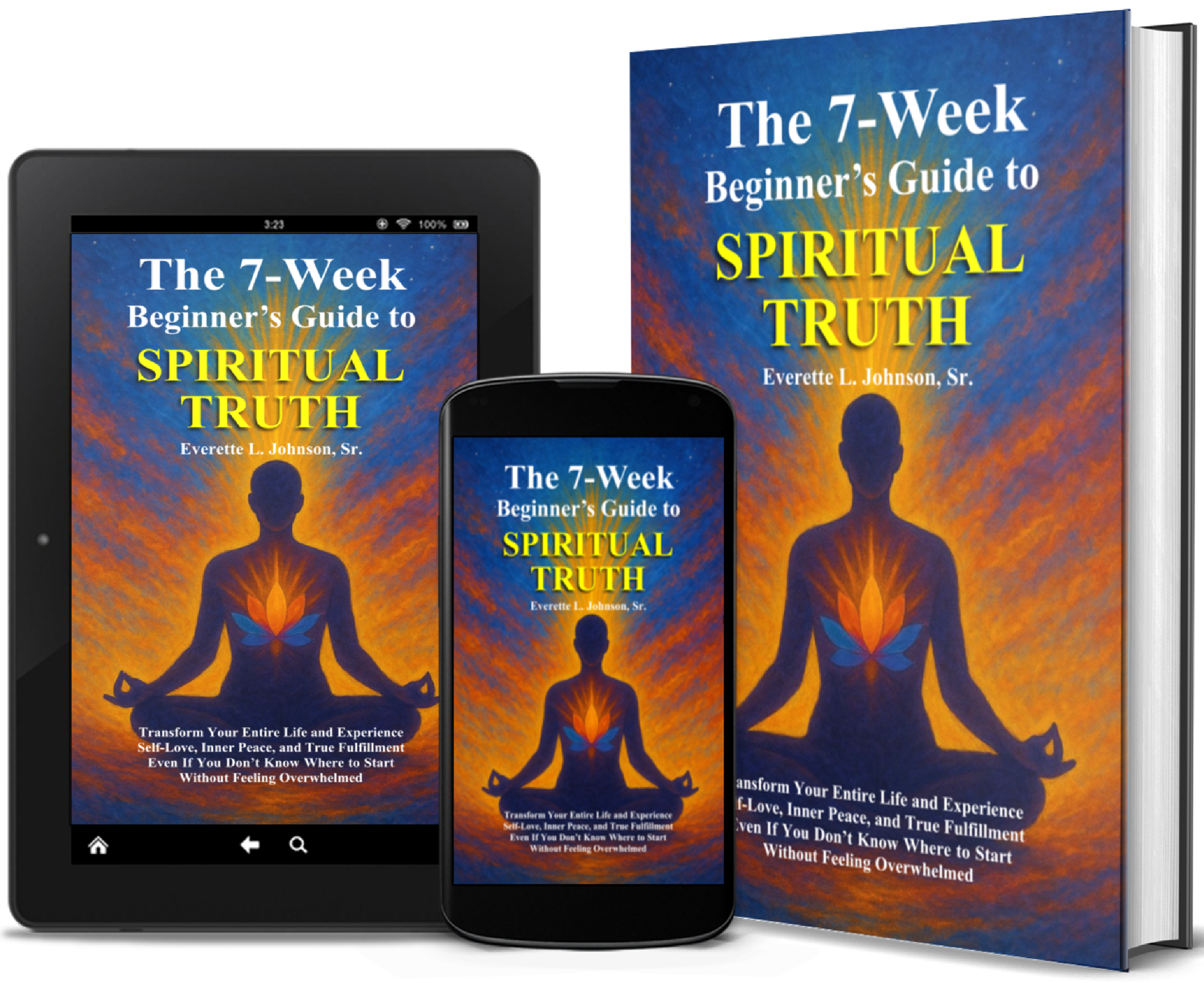 The 7-Week Beginner's Guide to Spiritual Truth